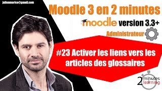 23  Activer les liens vers les articles des glossaires [upl. by Annahsar]