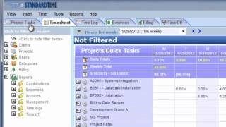 Cloudbased Timesheet [upl. by Sage]