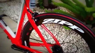 TTN Pinarello Dogma F8 [upl. by Notsirk]