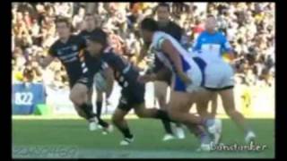 Benji Marshall Career highlights [upl. by Ahsekat68]