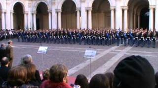 Accademia Militare di Modena  I Cadetti del 192° Corso [upl. by Alakim]