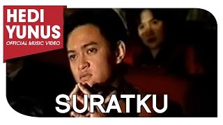 HEDI YUNUS  SURATKU Official Music Video [upl. by Christabelle146]