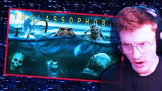 Ruining My Day By Watching Thalassaphobia Videos [upl. by Carrillo]