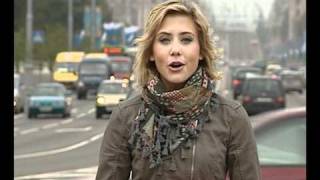 Meet Leila Ismailova the host in 2010 [upl. by Blunt]