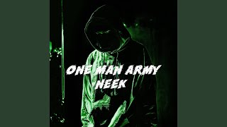 One Man Army [upl. by Aehsel]