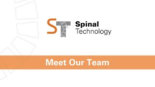 Spinal Technology  Meet Our Team  Were the Scoliosis Specialists [upl. by Nylidam571]