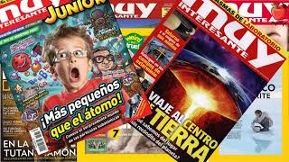 Las revistas de divulgación científica  3° ESPAÑOL LA ENCICLOPEDIA 4° Aprende desde casa [upl. by Eical298]