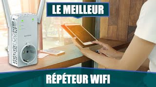 LE MEILLEUR RÉPÉTEUR WIFI  NETGEAR [upl. by Sirroned]