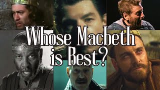 Whose Macbeth performance is best shakespeare acting [upl. by Yeung517]