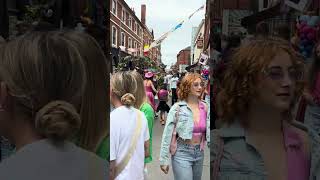 Notts Pride 2024 Walkthrough Part 2 [upl. by Nitsraek]