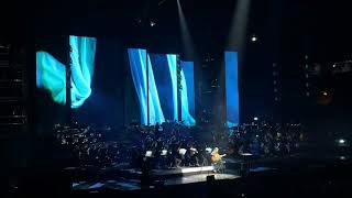 Pearl Harbor  Hans Zimmer live 2019 Milano [upl. by Lowrie]