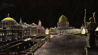 Relax at the 1893 Chicago World Fair  10 Hours of Tranquil Reflection [upl. by Norabal]