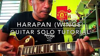 Kelas Memasak Mari Belajar Solo Lagu Harapan Wings [upl. by Niliak]