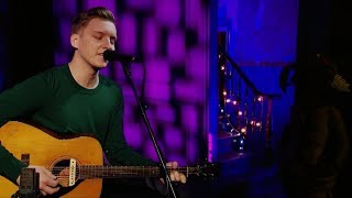 George Ezra  Hold My Girl Live from The BRITs Are Coming 2019 [upl. by Yrhcaz]