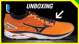 MIZUNO WAVE PRORUNNER 20 O MAIS VENDIDO NO MUNDO [upl. by Waynant831]