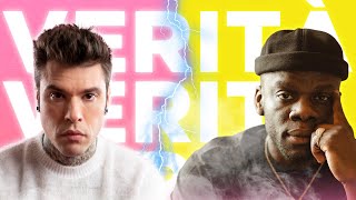 FEDEZ vs DIKELE  INTERVISTA COMPLETA  Tutta la Verità [upl. by Elleunamme]