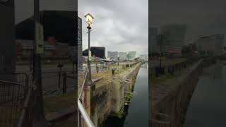 Wapping Dock Liverpool [upl. by Ettesel]