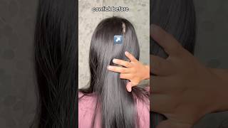 if the back of your hair looks like this watch this 😳  beauty tips youtubeshort beauty hair [upl. by Arlyn]