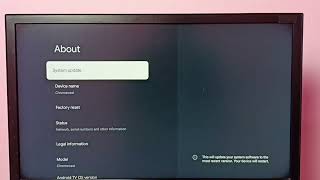 Android TV OS 12 amp 13  How to Update to Latest Android TV OS  System Update  Upgrade [upl. by Enutrof]