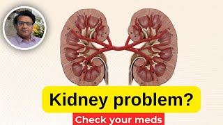 7 Medications That Can Damage Your Kidneys – What You Need to Know [upl. by Cullin]