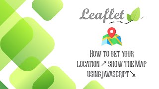 how to get your location amp show the Map Using HTML CSS amp Javascript [upl. by Erdried31]