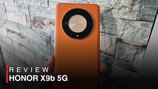 Is This The Toughest Smartphone  HONOR X9b 5G Review Drop Test Camera Test and Gaming Test [upl. by Carothers]