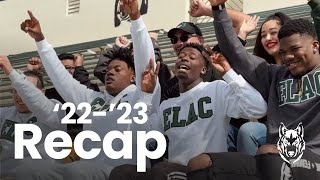 2223 Recap  East Los Angeles College [upl. by Hurley]