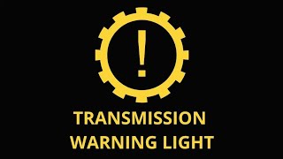 How to Fix amp Reset Transmission Warning Light Stays On or Flashing  Save Time amp Money [upl. by Asina]