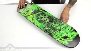 Creature Skateboard Decks Review [upl. by Haraf]