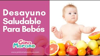 Huevos Revueltos Con Coliflor y Espinacas Para Bebes y Niños [upl. by Trudi]