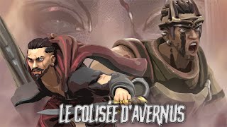 Le Colisée dAvernus  Fiction Audio [upl. by Caines743]