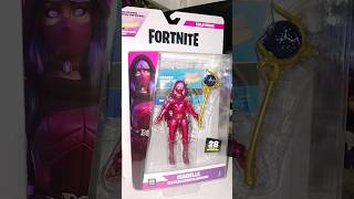 Fortnite jazwares Isabelle figure unboxing review [upl. by Ormand9]