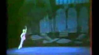 Robert Le Diable 1830  Alicia Alonso and Jorge Esquivel YouTubemp4 [upl. by Myrvyn]