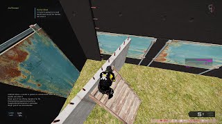 ARMA 3  EXILE  Base building  missions  getting killed a lot [upl. by Tien]