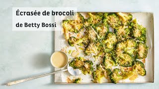 Écrasée de brocoli  recette de Betty Bossi [upl. by Henrion]