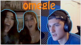 SWITCHING VOICES MID CONVERSATION ON OMEGLE [upl. by Langsdon393]