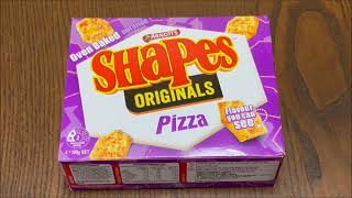 Arnotts Shapes Pizza Flavour Best Price Perth [upl. by Christophe]