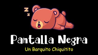 Música para Dormir Bebés Profundamente ⭐ Pantalla Oscura ⭐ Pantalla Negra para Dormir ⭐ 42 [upl. by Betthel]