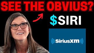 SIRI Stock Sirius XM Holdings stock SIRI STOCK PREDICTIONS SIRI STOCK Analysis SIRI stock news [upl. by Sneve]