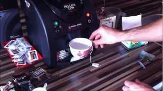 Pellini eSmart coffee machine [upl. by Marris]