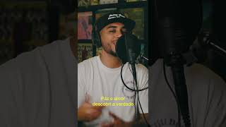 My first song in Portuguese 🇧🇷 sempresonhando hiphop portuguese rap [upl. by Melvena]