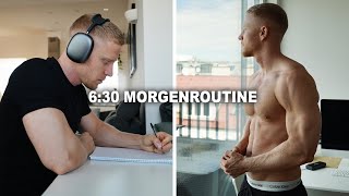 Meine 630 Morgenroutine  Mache das Jeden Tag [upl. by Vashtee851]