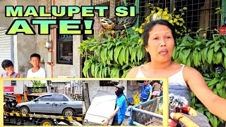 Matindi ang Sinabi quotPasong Putikquot Nilinis ng MMDA NonStop Clearing Operation [upl. by Stanzel]