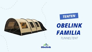 Obelink Familia 4 amp 6 Opzetten  Instructievideo I Obelink [upl. by Eelanej]