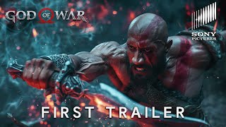 God of War  Origin Movie  FIRST TRAILER  Dwayne Johnson  Live Action 2026 [upl. by Fifi]