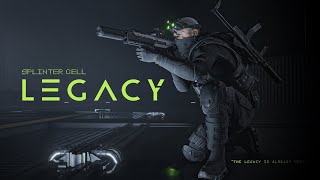 Splinter Cell LEGACY  2024   NEW Realistic Tactical Stealth [upl. by Maloy593]