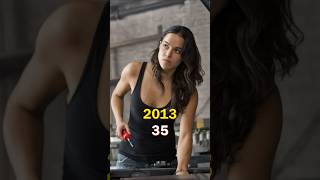 Форсаж 6 20132024 Актёры тогда и сейчас shorts movie fastandfurious thenandnow [upl. by Haeckel190]