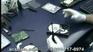 See How Data Recovery Works On A Western Digital Hard Drive [upl. by Anatol312]