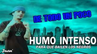 Humo Intenso  El Pum Pum Tema Nuevo 2014 [upl. by Belshin]