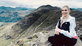 The Langdale Pikes Pavey Ark Harrison Stickle [upl. by Ondrej922]